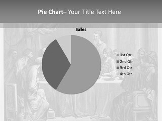 Figure Time Aged PowerPoint Template