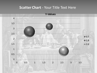 Figure Time Aged PowerPoint Template