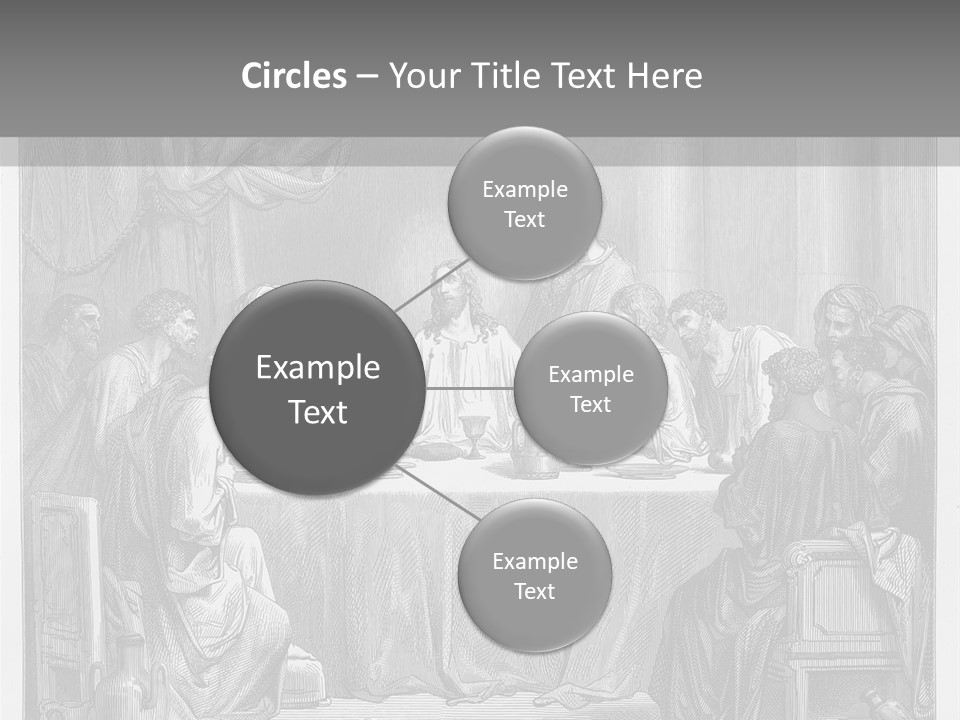 Figure Time Aged PowerPoint Template