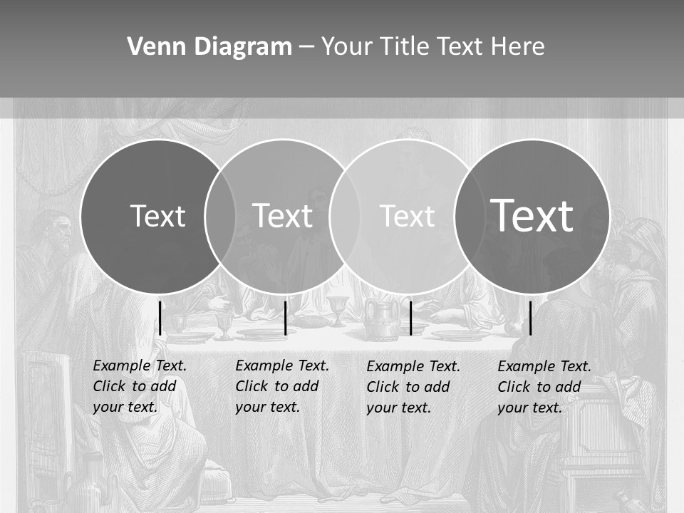 Figure Time Aged PowerPoint Template