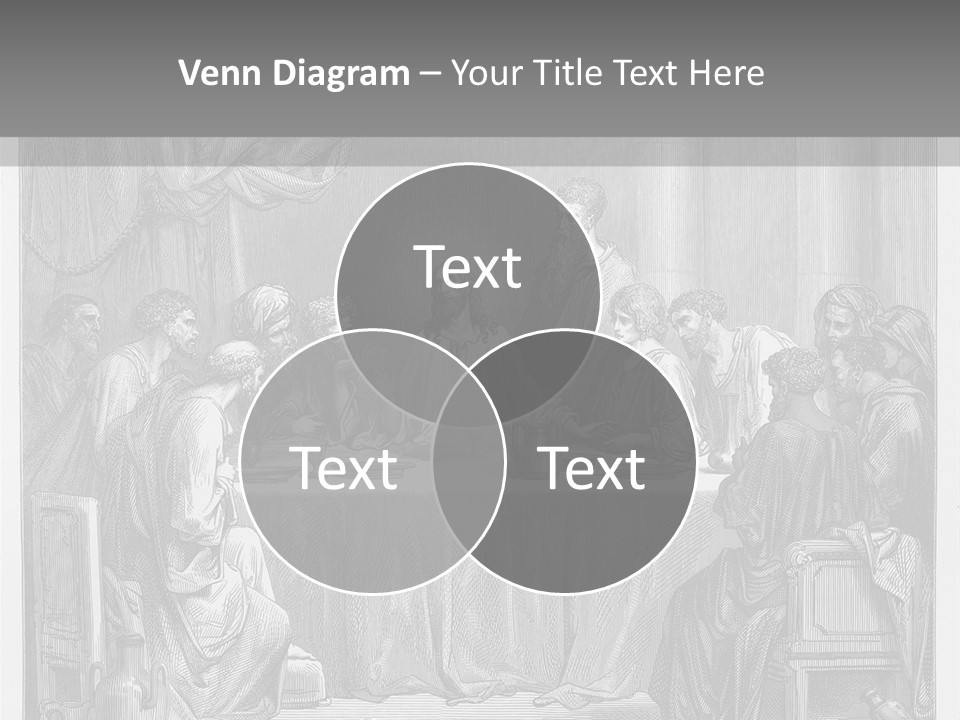 Figure Time Aged PowerPoint Template