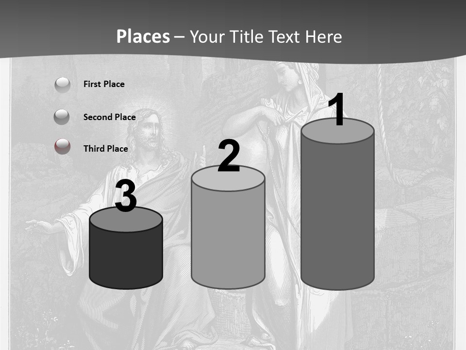 Lord Drawing Event PowerPoint Template