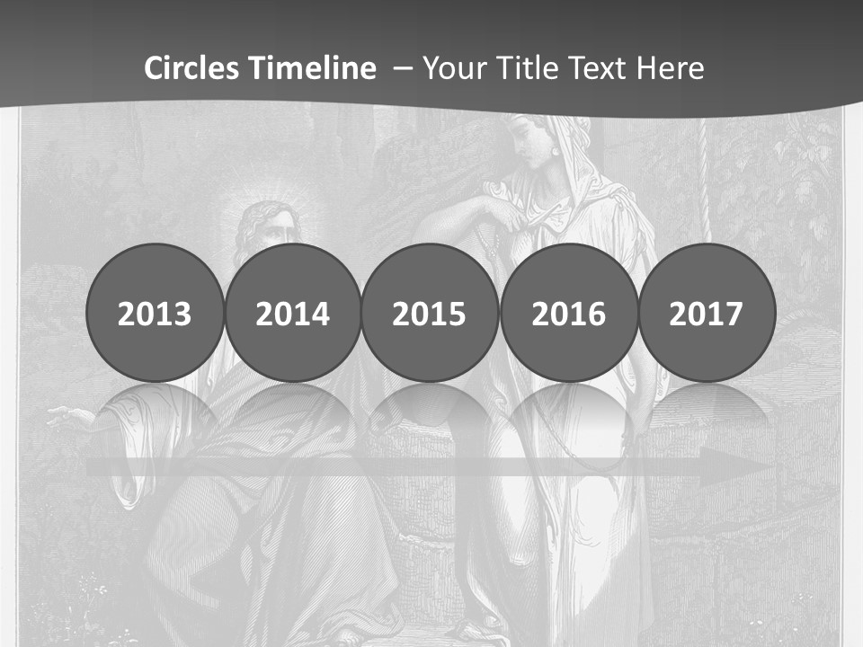 Lord Drawing Event PowerPoint Template