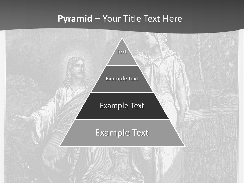 Lord Drawing Event PowerPoint Template