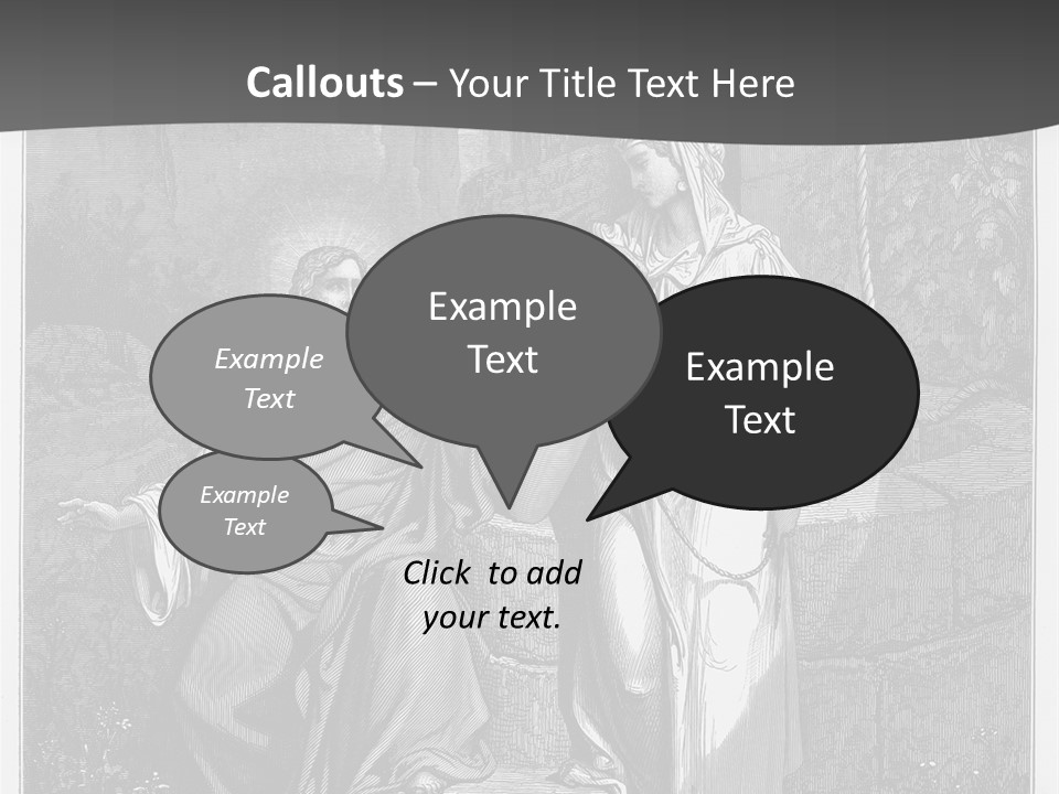 Lord Drawing Event PowerPoint Template