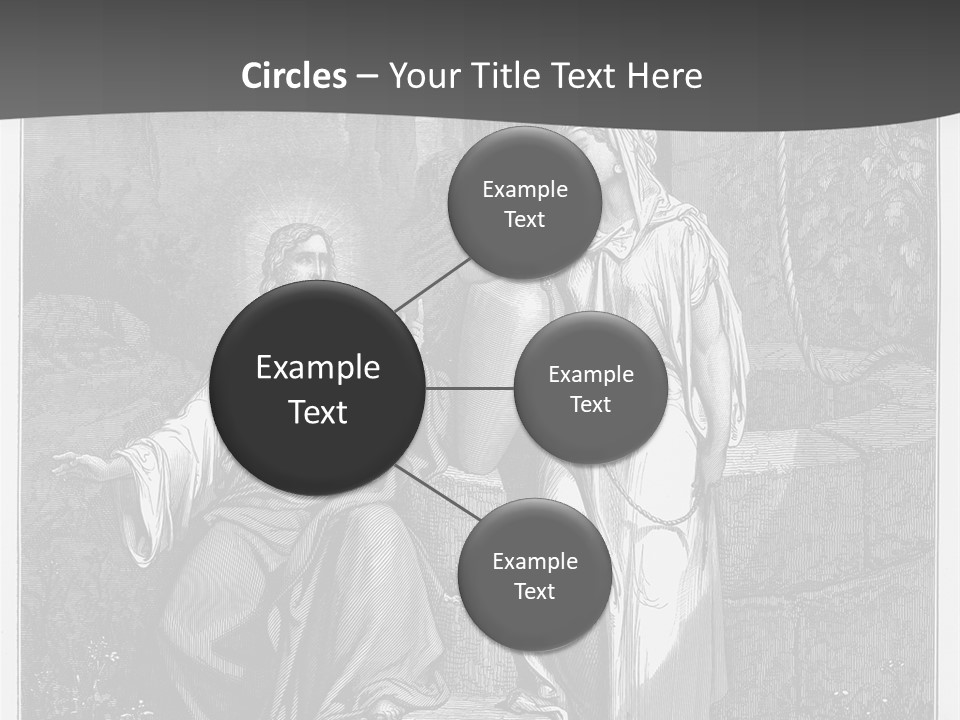 Lord Drawing Event PowerPoint Template