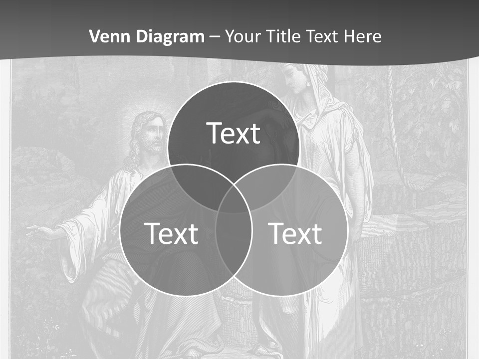 Lord Drawing Event PowerPoint Template