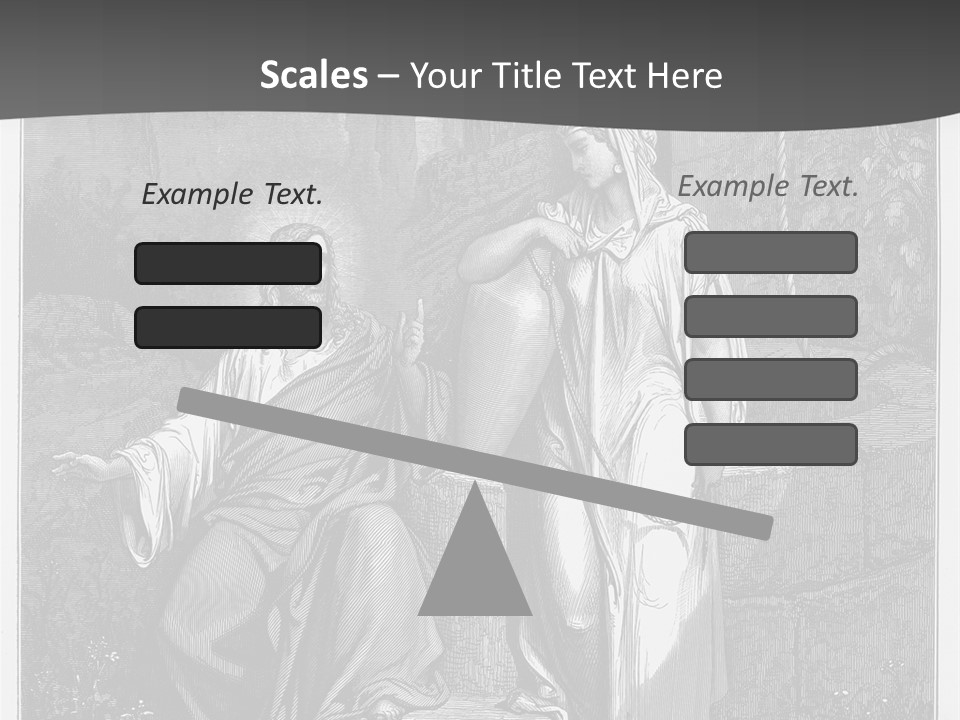 Lord Drawing Event PowerPoint Template
