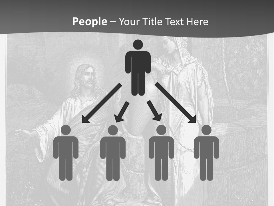 Lord Drawing Event PowerPoint Template