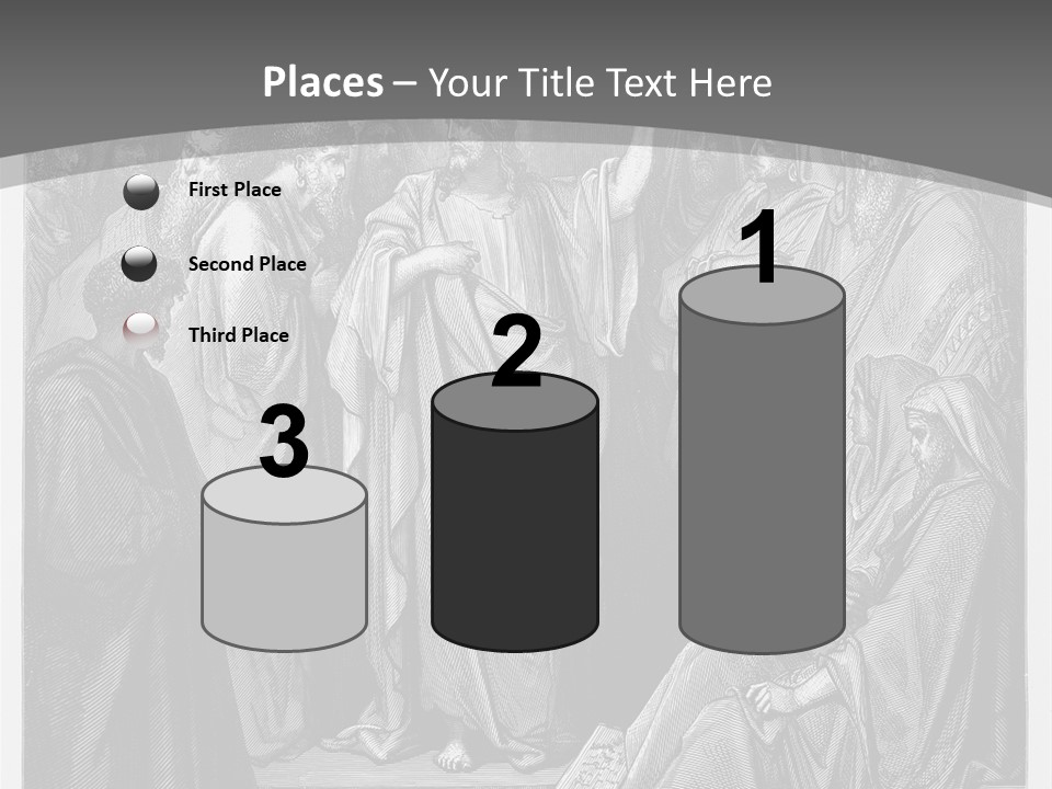 Book Old Famous PowerPoint Template