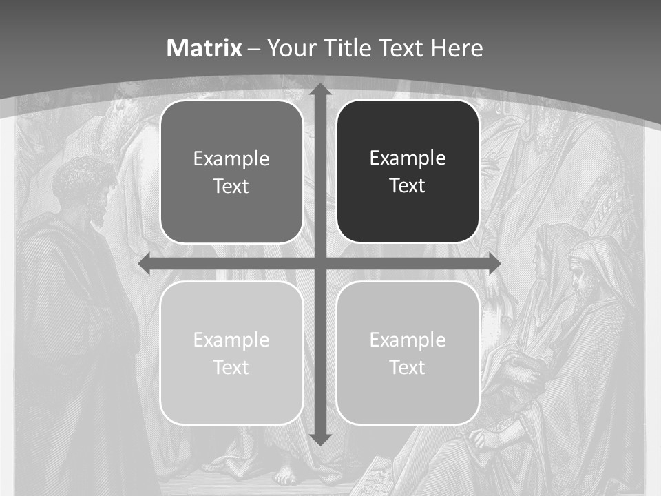 Book Old Famous PowerPoint Template