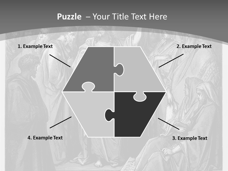 Book Old Famous PowerPoint Template