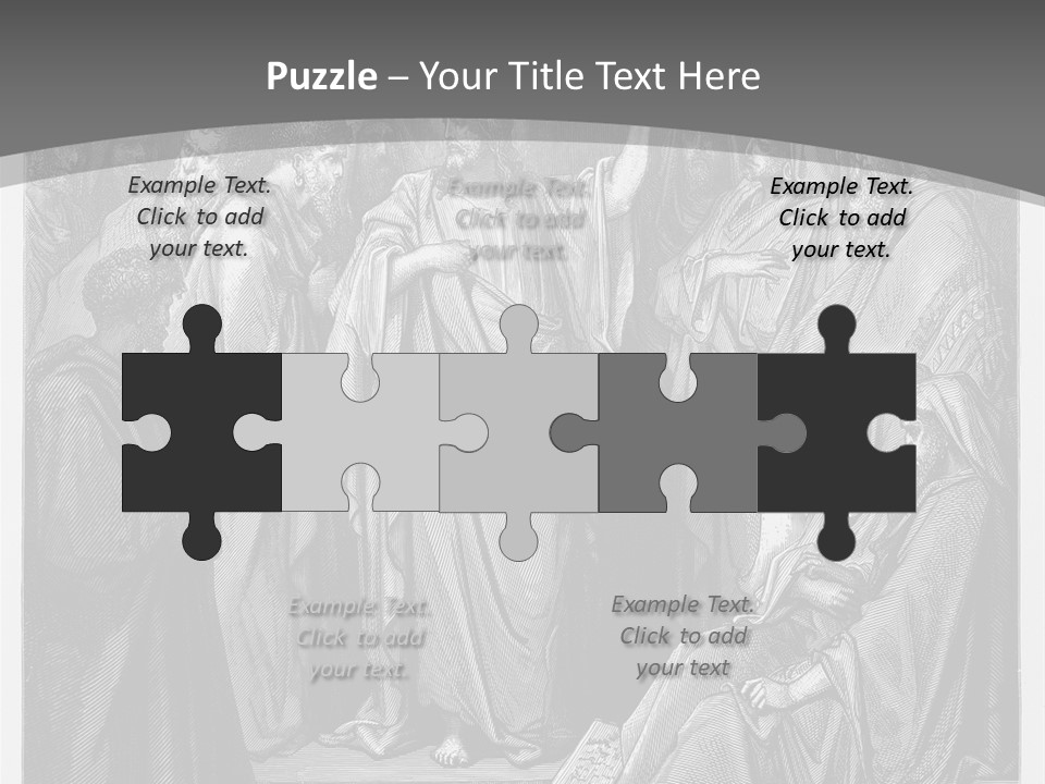 Book Old Famous PowerPoint Template