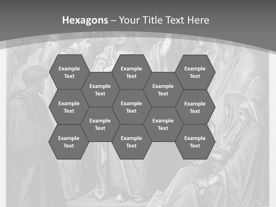 Book Old Famous PowerPoint Template