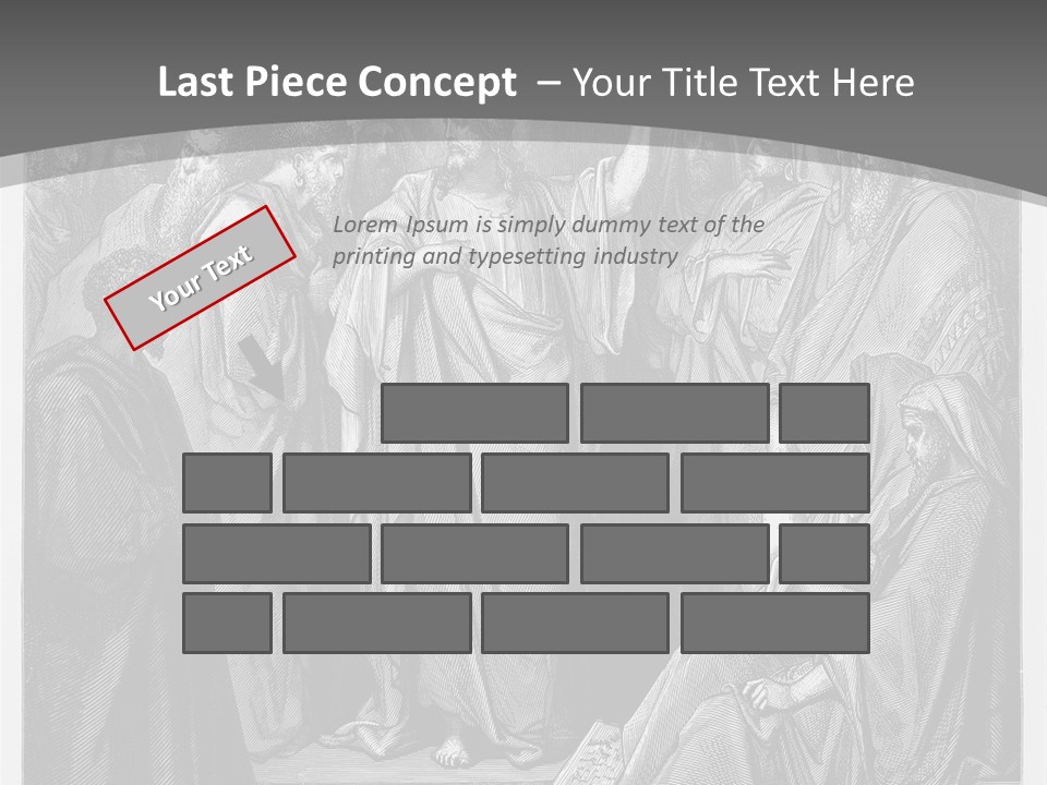 Book Old Famous PowerPoint Template