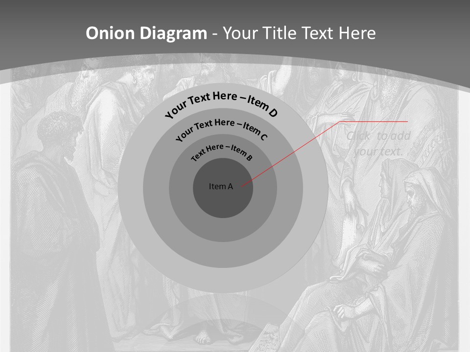 Book Old Famous PowerPoint Template