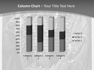 Book Old Famous PowerPoint Template