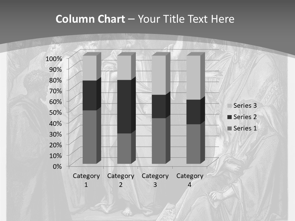 Book Old Famous PowerPoint Template