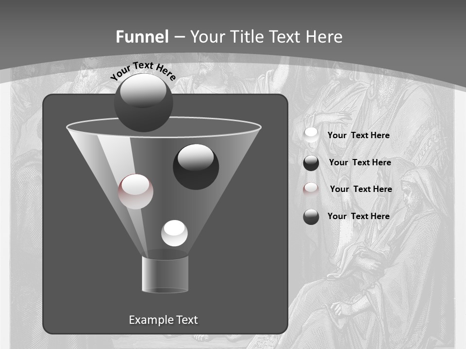 Book Old Famous PowerPoint Template
