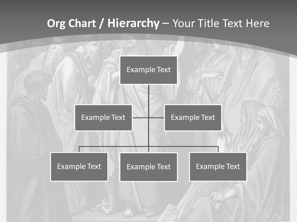 Book Old Famous PowerPoint Template