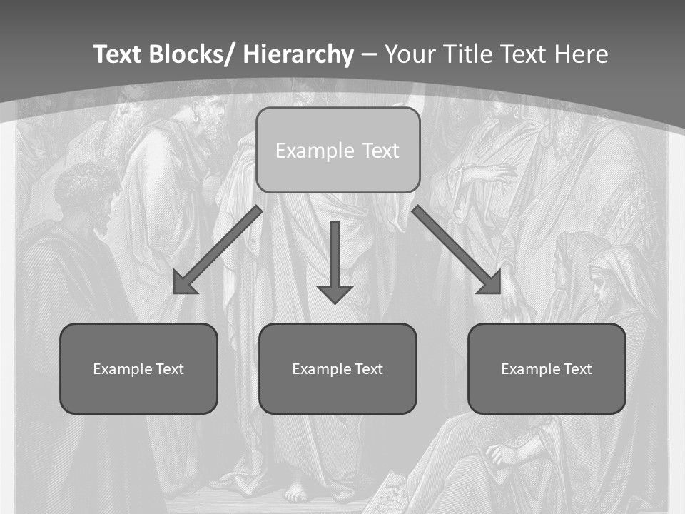 Book Old Famous PowerPoint Template