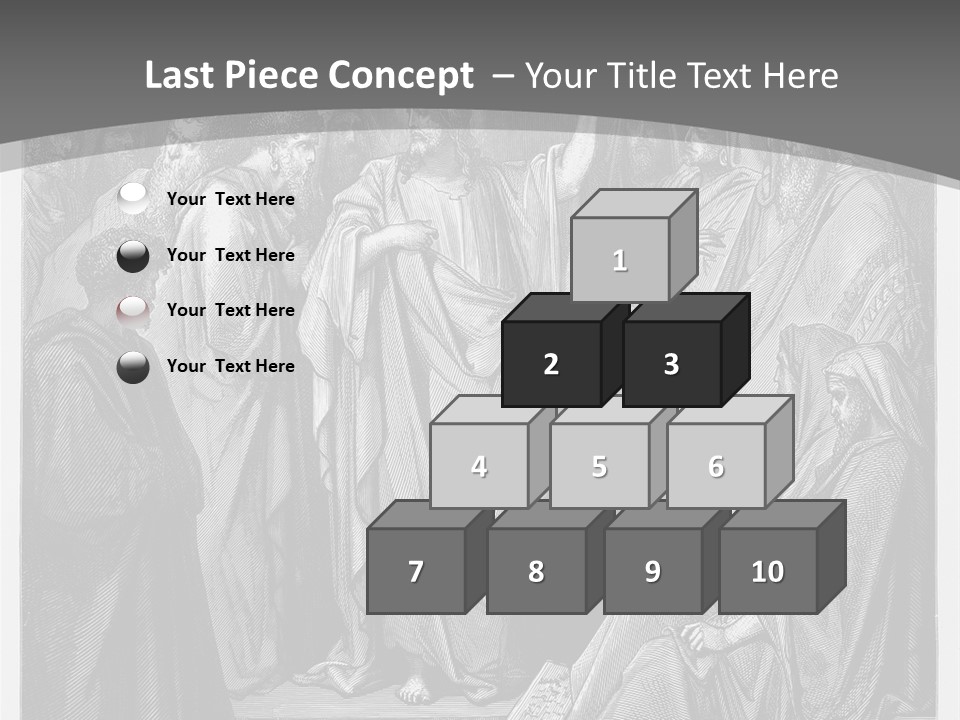 Book Old Famous PowerPoint Template