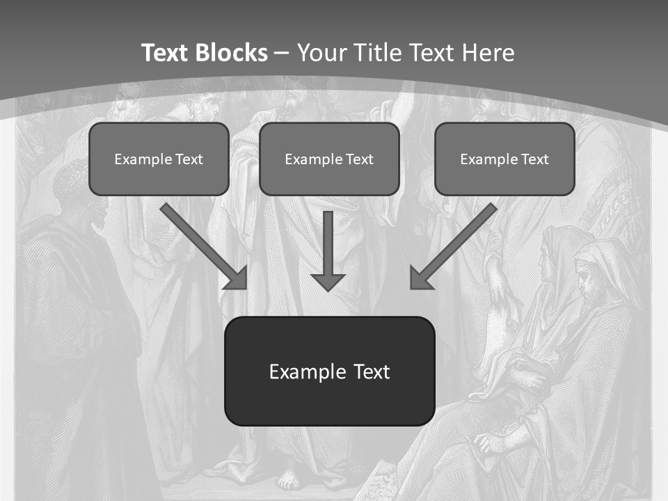 Book Old Famous PowerPoint Template