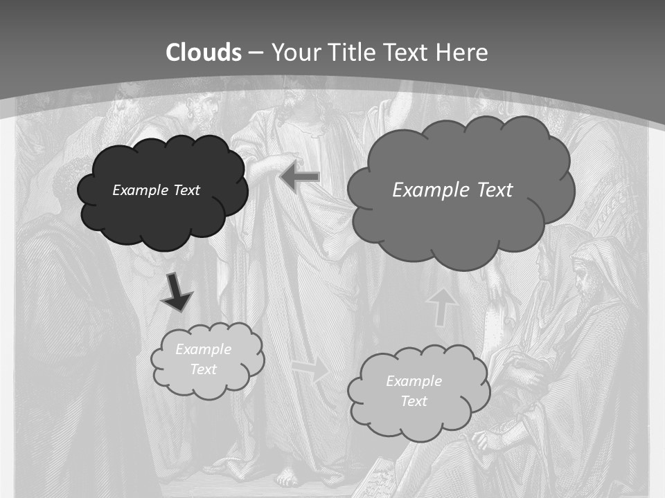 Book Old Famous PowerPoint Template