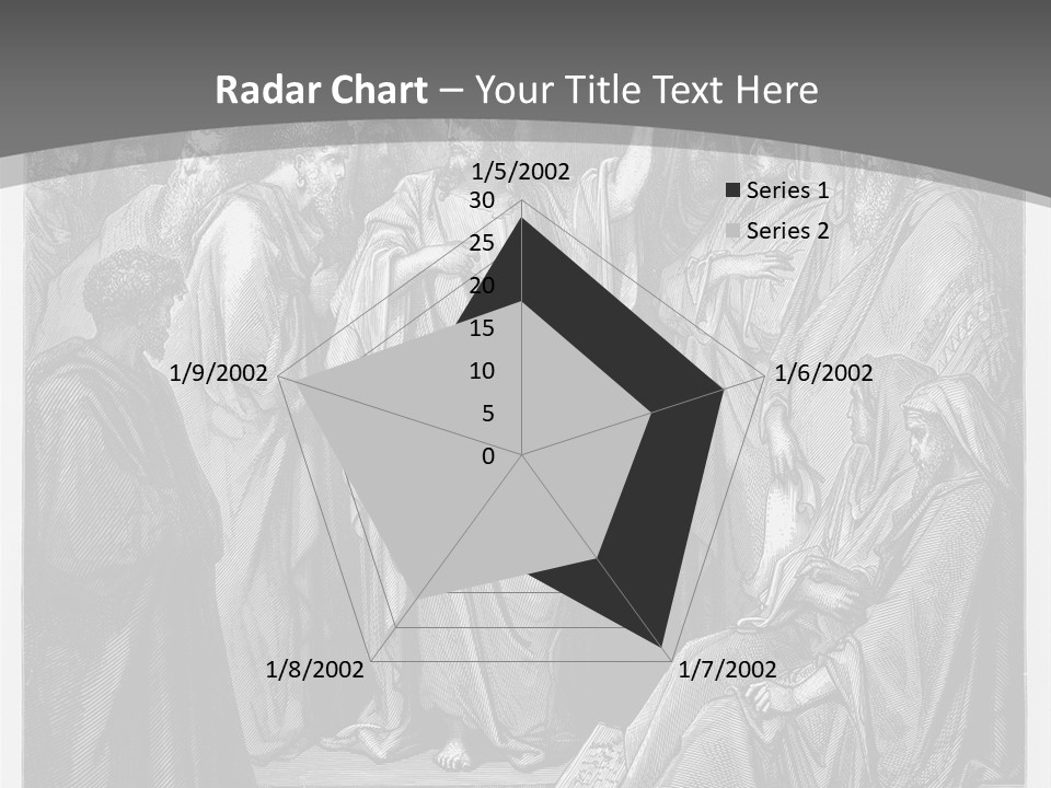 Book Old Famous PowerPoint Template