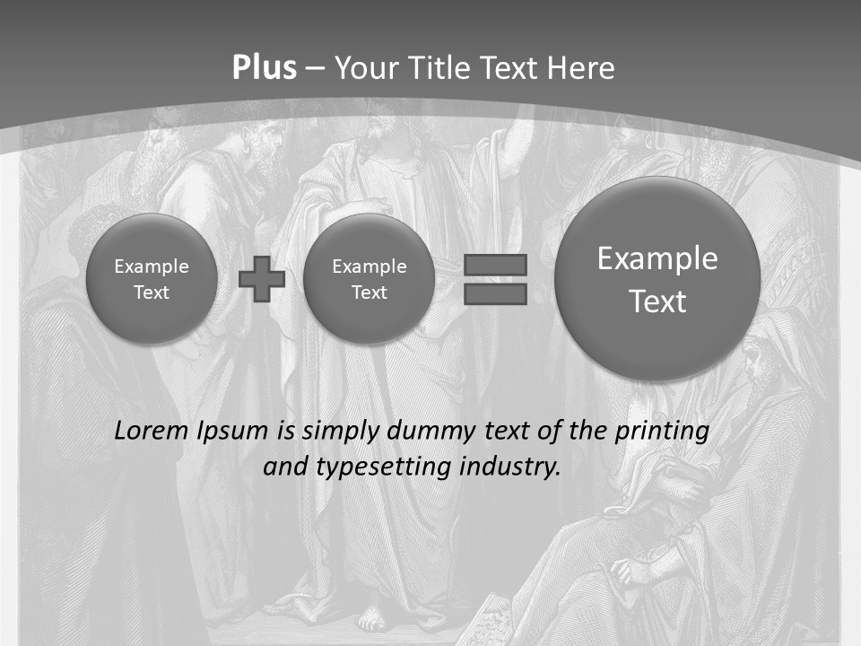 Book Old Famous PowerPoint Template