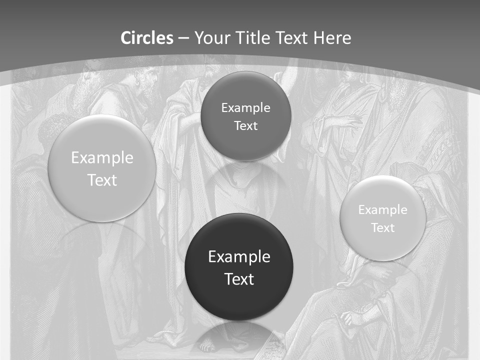 Book Old Famous PowerPoint Template