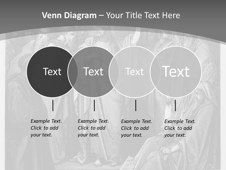 Book Old Famous PowerPoint Template