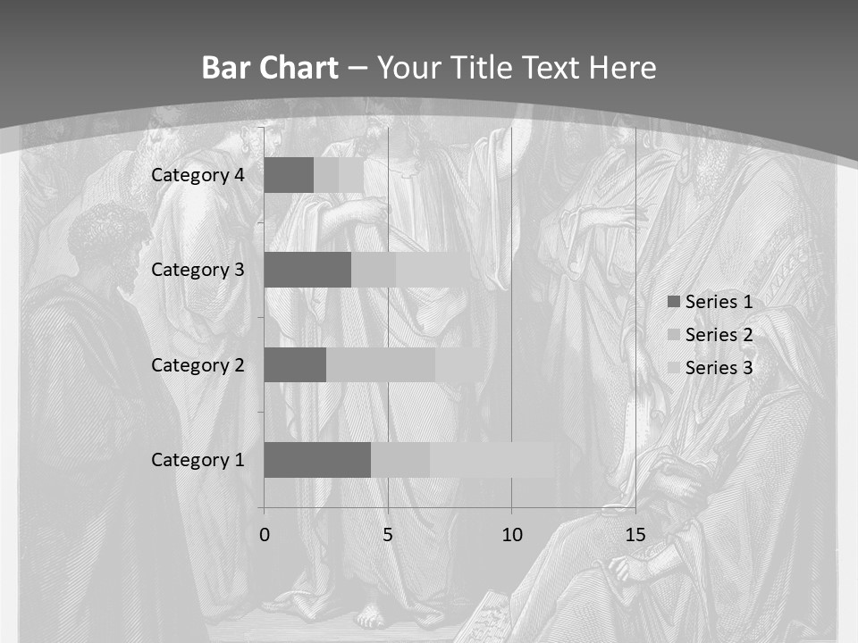 Book Old Famous PowerPoint Template