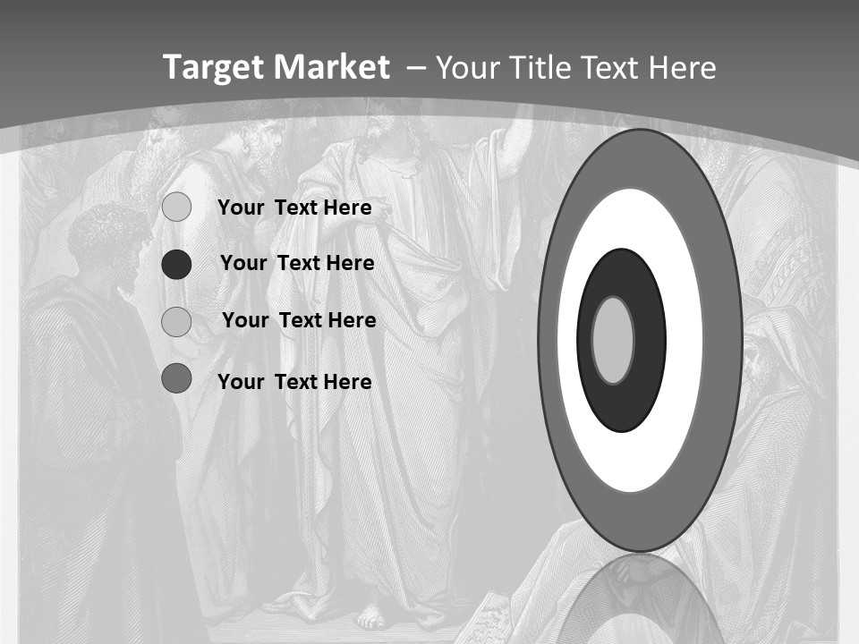 Book Old Famous PowerPoint Template