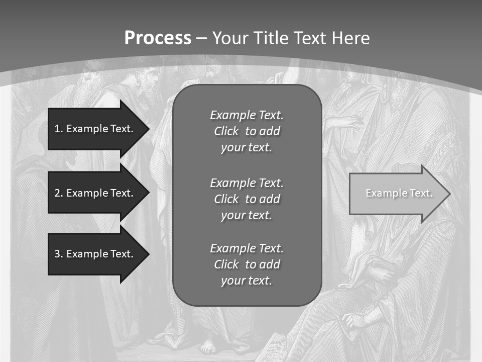 Book Old Famous PowerPoint Template