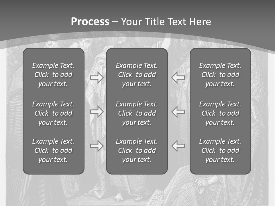 Book Old Famous PowerPoint Template