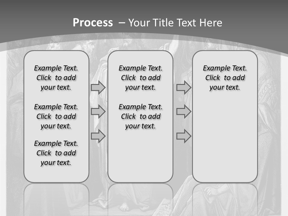 Book Old Famous PowerPoint Template