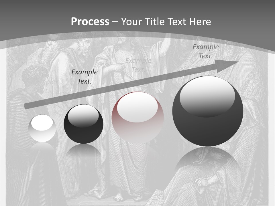 Book Old Famous PowerPoint Template