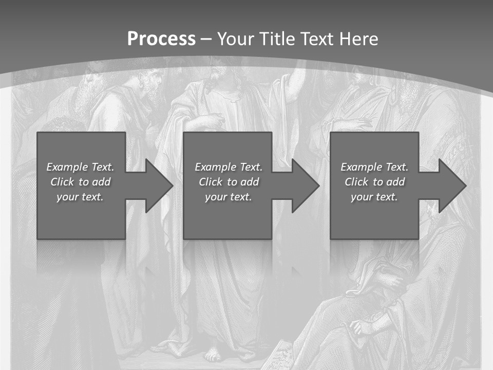 Book Old Famous PowerPoint Template