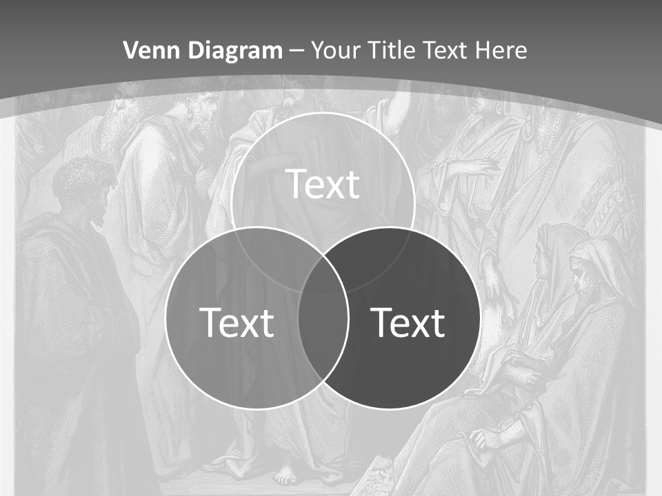 Book Old Famous PowerPoint Template