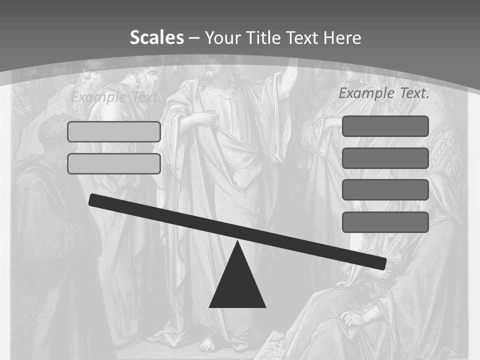 Book Old Famous PowerPoint Template