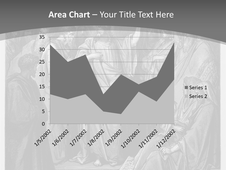 Book Old Famous PowerPoint Template