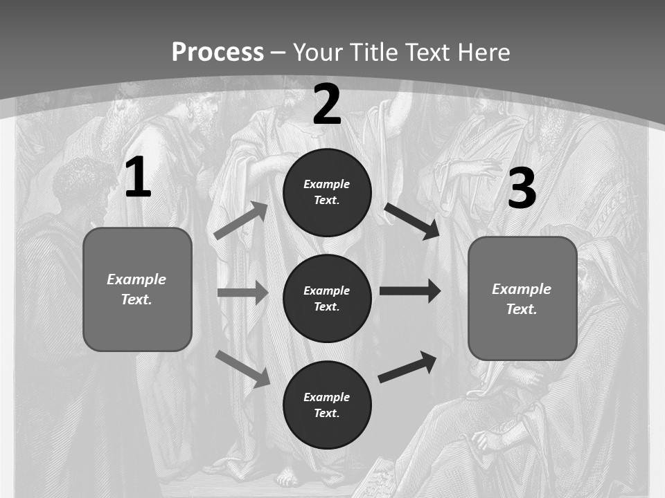 Book Old Famous PowerPoint Template
