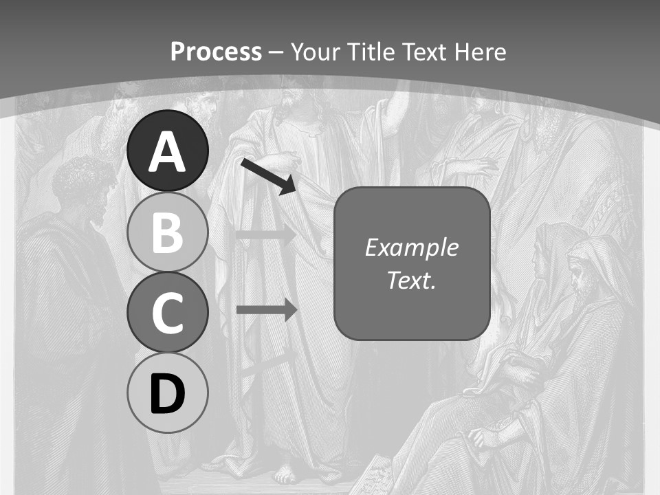 Book Old Famous PowerPoint Template