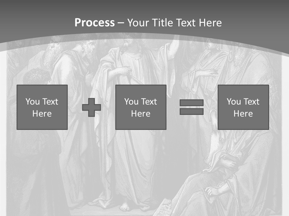 Book Old Famous PowerPoint Template