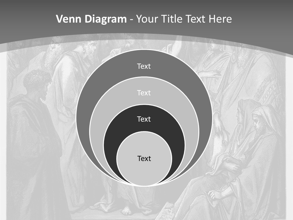 Book Old Famous PowerPoint Template