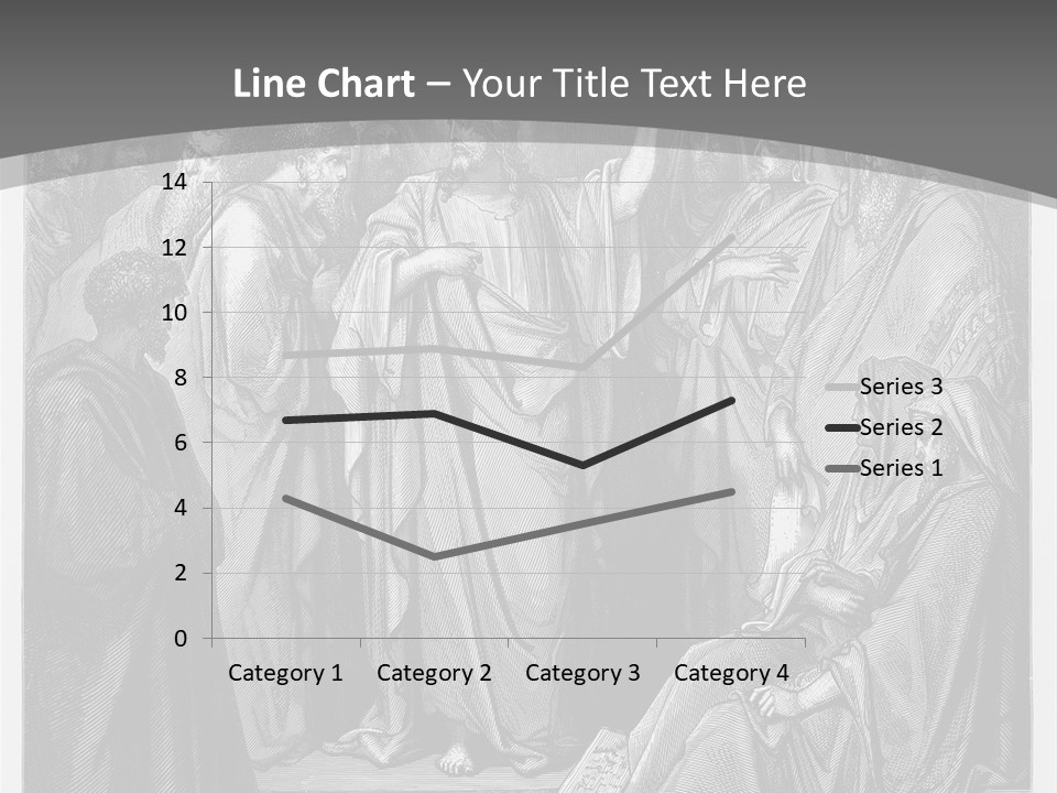 Book Old Famous PowerPoint Template