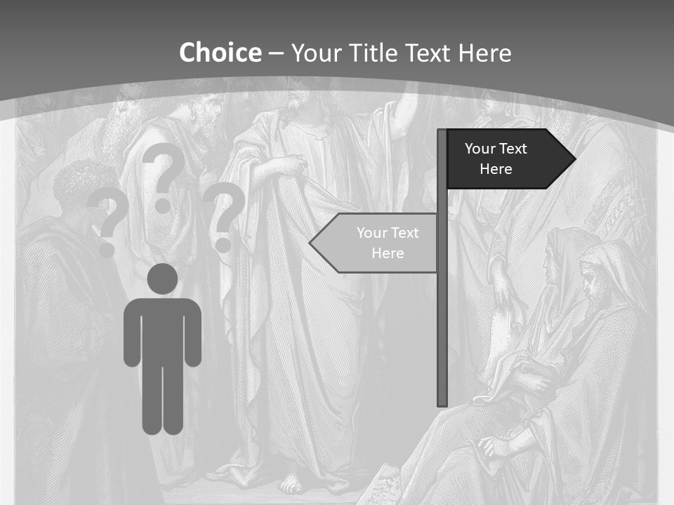 Book Old Famous PowerPoint Template