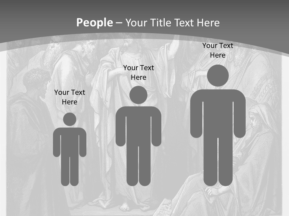 Book Old Famous PowerPoint Template