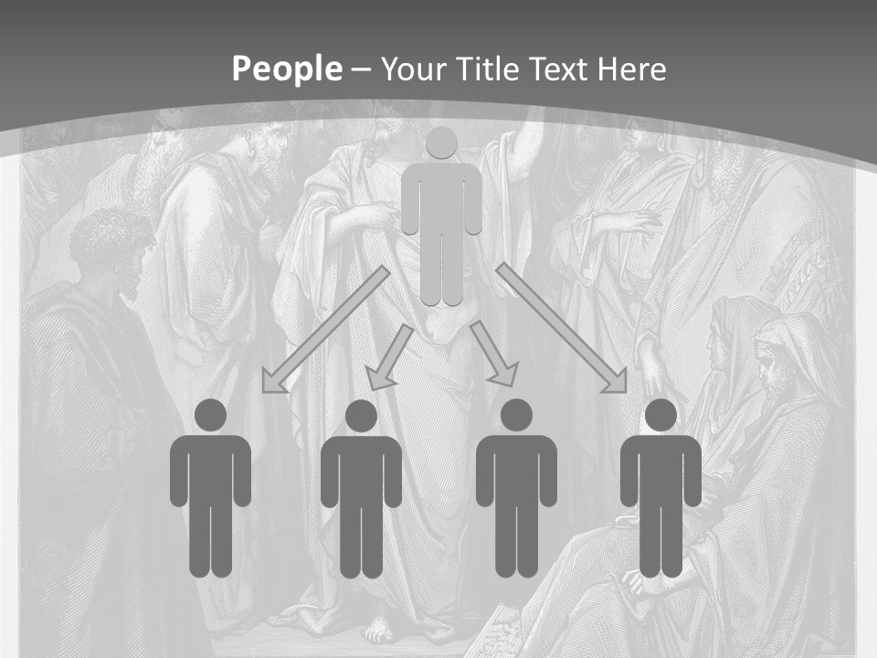 Book Old Famous PowerPoint Template